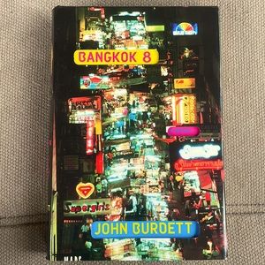 Bangkok 8 by John Burnett